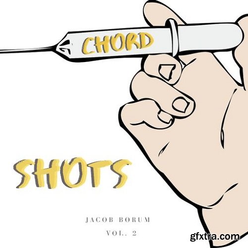 Jacob Borum Chord Shots Vol 2 WAV