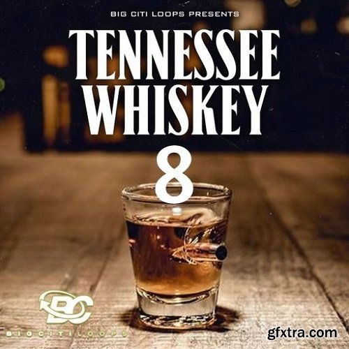 Big Citi Loops Tennessee Whiskey 8 WAV