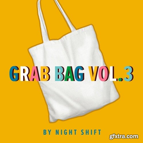 Roland Cloud Grab Bag Vol 3 by Night Shift WAV