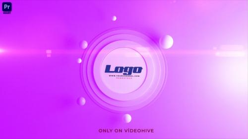 Videohive - 3d Circle Logo - 38421460