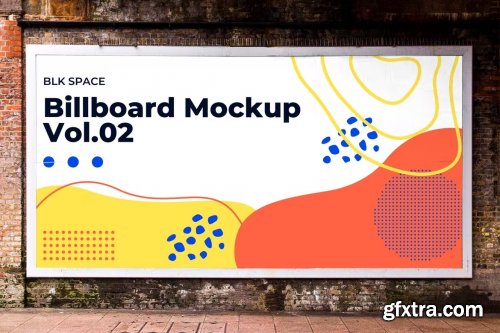 Billboard Mockup Vol.02