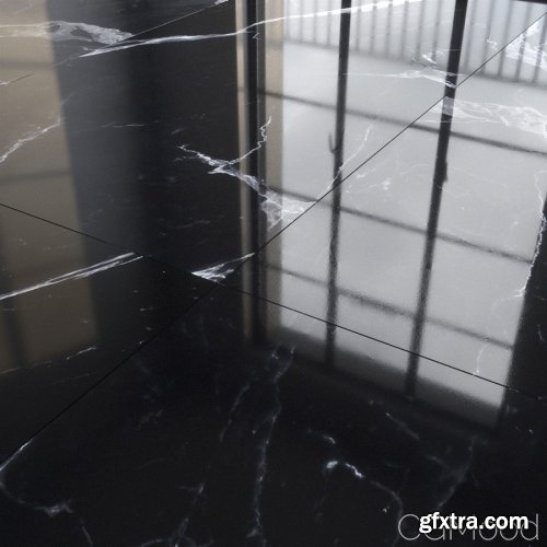 Marble Experience - Black