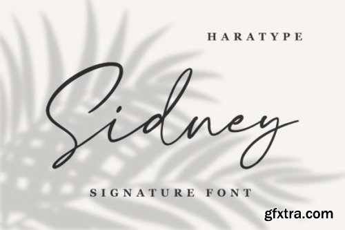 Sidney Font