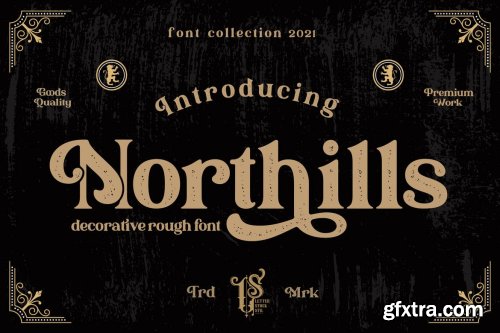 Northills Font
