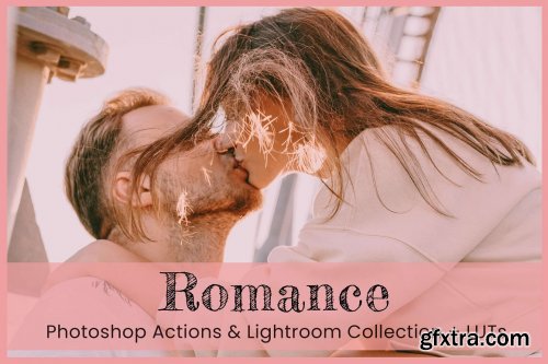 CreativeMarket - Romance Lightroom Presets Desktop 7298324