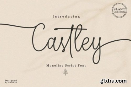 Castley Font