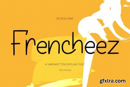 Frencheez Font
