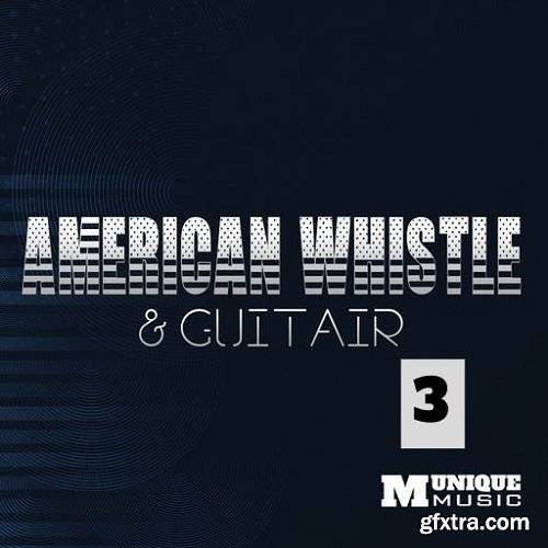 Innovative Samples American Whistle & Guitar 3 WAV