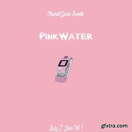 Maserati Sparks Pink Water WAV