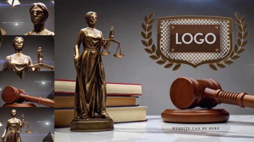 Videohive - Law and Order Opener FC - 38513294
