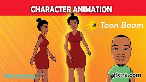 Fast and simple character animation in Toonboom