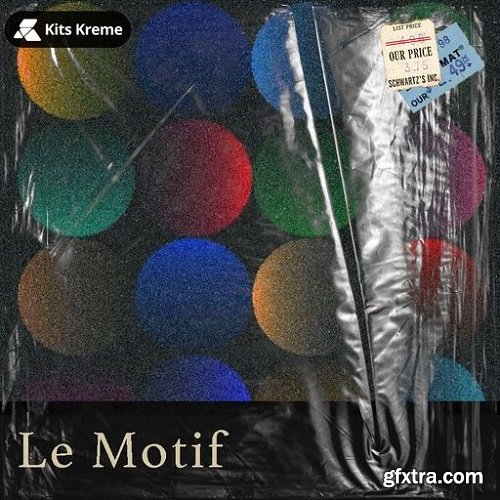 Kits Kreme Le Motif WAV