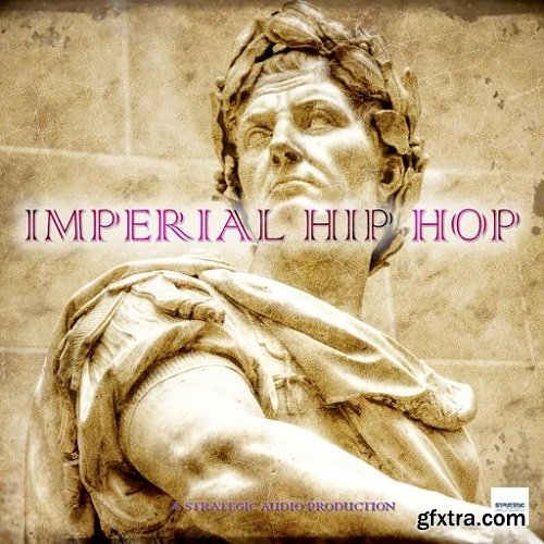 Strategic Audio Imperial Hip Hop WAV