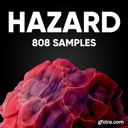 Clark Samples Hazard 808s WAV