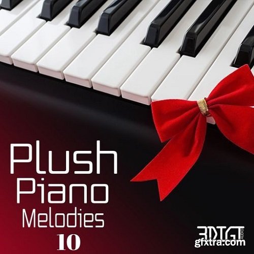 Innovative Samples Plush Piano Melodies 10 WAV