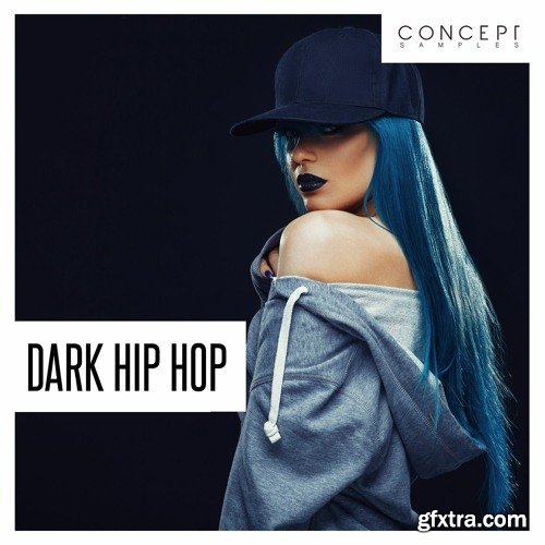 Concept Samples Dark Hip Hop WAV