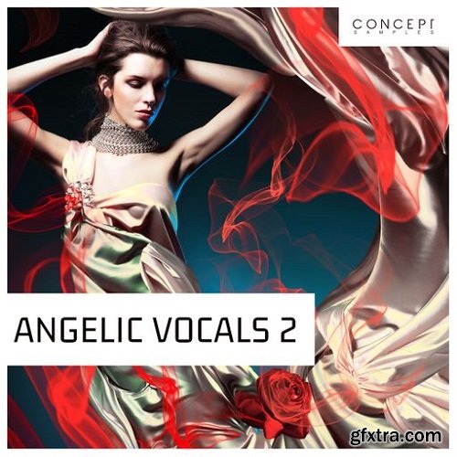 Concept Samples Angelic Vocals Vol 2 WAV