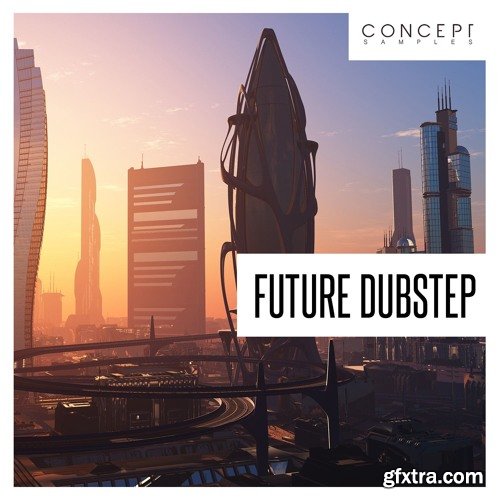 Concept Samples Future Dubstep WAV