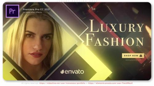 Videohive - Luxury Fashion Sale - 38587745
