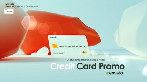 Videohive - Bank Credit Card Introduction - 38617888