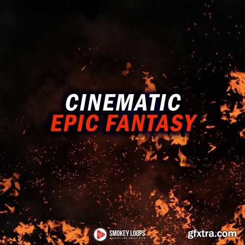 Smokey Loops Cinematic Epic Fantasy WAV