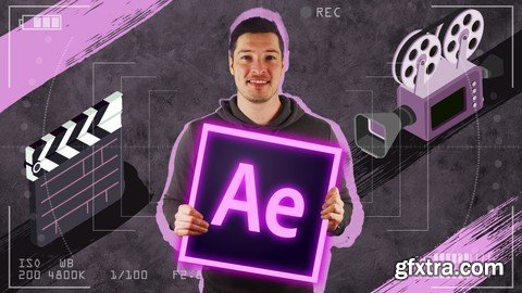 Adobe After Effects 2022: The comprehensive A-Z course