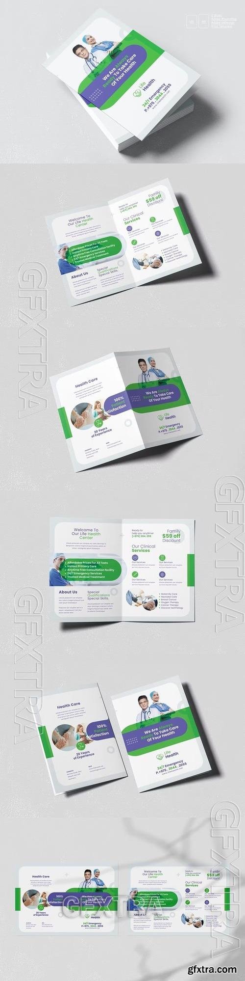 Medical Bifold Brochure EWQVVN9