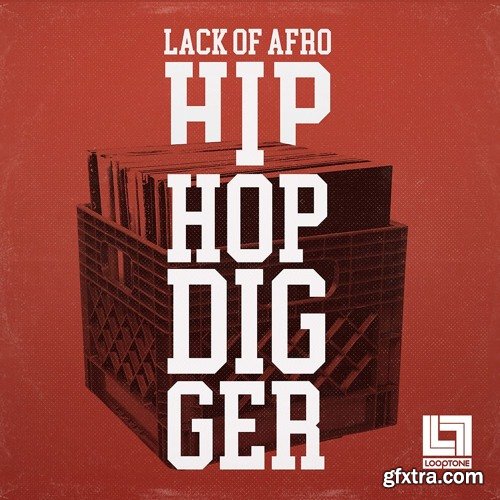 Looptone Lack of Afro Hip Hop Digger WAV