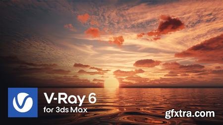 V-Ray Advanced 6.00.04 For 3ds Max 2018-2023