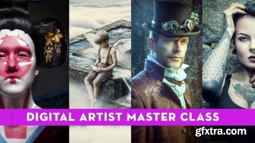 AliasEDU - Digital Artist Master Class