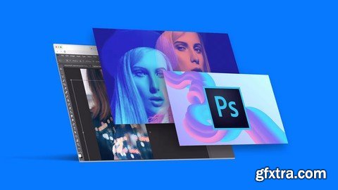 Learn Modern 3D Designing in Photoshop