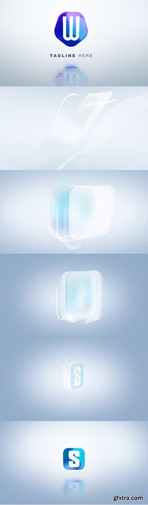 Videohive - Light Logo Reveal - 38490171