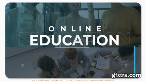 Videohive Online Education 38414449