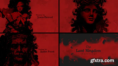 Videohive The Last Kingdom_Title Sequence 38649305