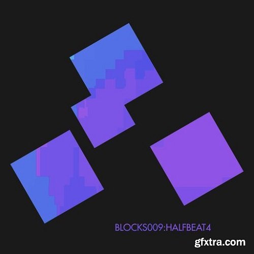 Xelon Digital Blocks 009 Halfbeat 4 WAV