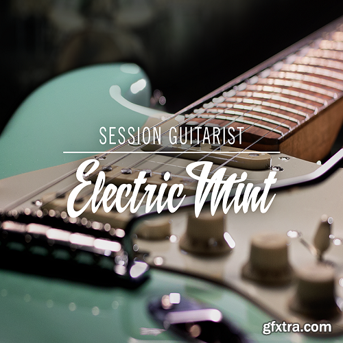 Native Instruments Session Guitarist Electric Mint v1.1 KONTAKT