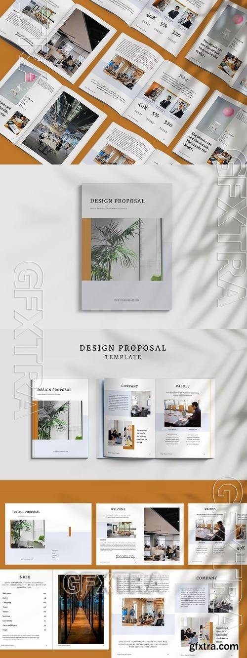 Design Proposal Template 2FUD4NY