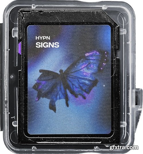 Hypn Signs One Shot Kit WAV