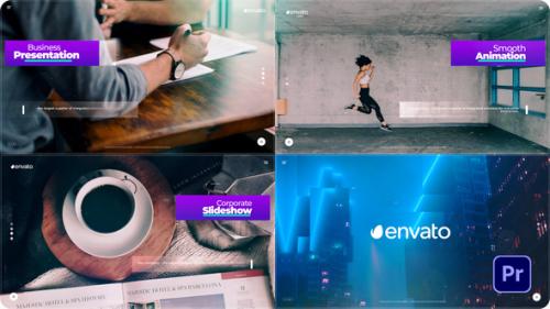 Videohive - Modern Promotion For Premiere Pro - 38728398
