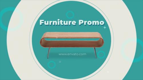 Videohive - Furniture Architecture Promo - 38729226