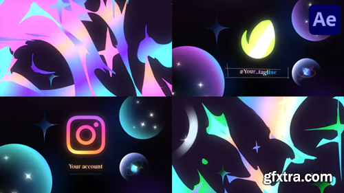 Videohive Glitter Logo Opener for After Effects 38678098