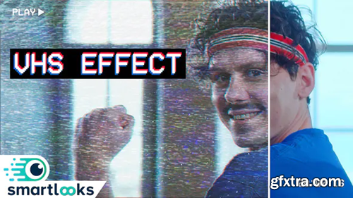 Videohive VHS Effect 38749390