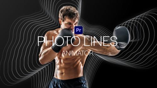 Videohive - PhotoLines Animator for Premiere Pro - 37459094