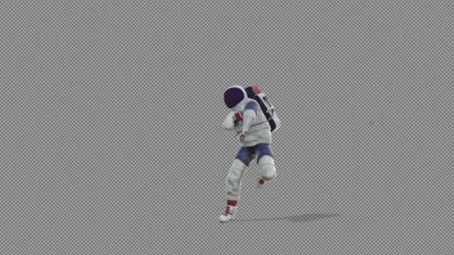 Videohive - Astronaut Dance 4 - 38479650