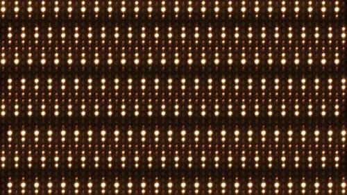 Videohive - Flashing Lights Panel 4K - 38492702