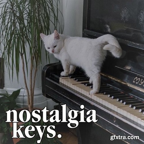 Clark Samples Nostalgia Keys WAV
