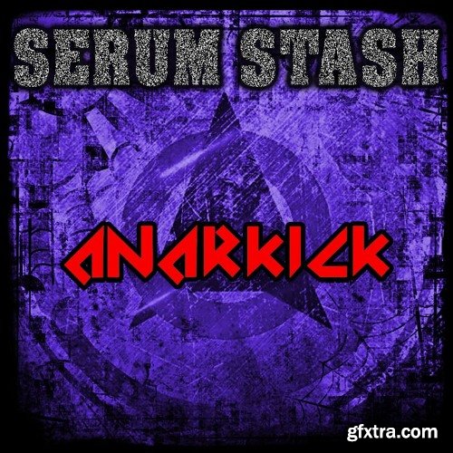Anarkick Serum Stash for Serum FXP