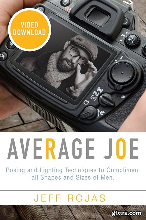 Jeff Rojas - Photographing - The Average Joe
