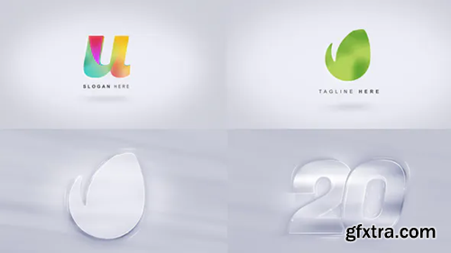Videohive Logo Reveal 36586937