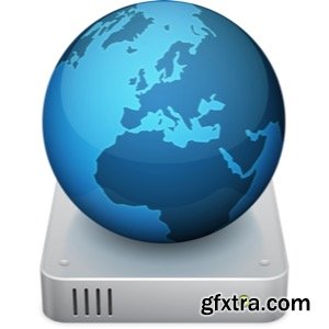 FTP Disk 1.4.9